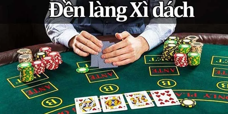 Cách tính điểm trong Xì Dách với trường hợp đền bài