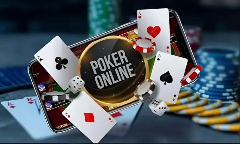 Luật chơi game bài poker hay tại Kientruc5a