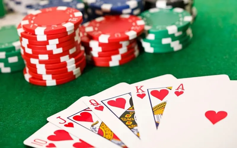 Giới thiệu về ứng dụng chơi Poker online