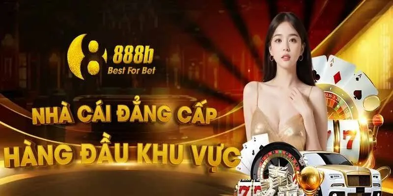 Nhà cái 888b đã chính thức gia nhập thị trường game trực tuyến